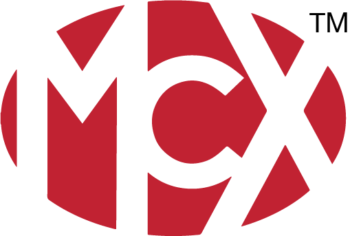 MYOCORTEX MCX logo