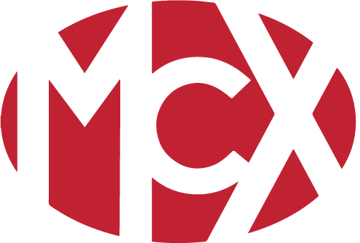MYOCORTEX MCX logo